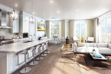 Chateau Laurier – Shaughnessy Luxury Condos