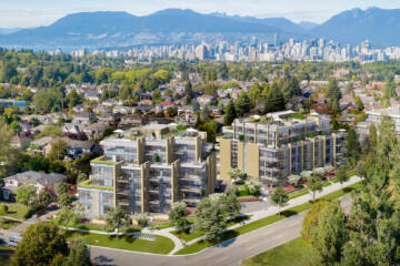 Chelsea at Cambie – Luxury Cambie Corridor Development by Cressey