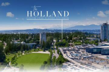 Holland Park By Townline in the heart of Surrey