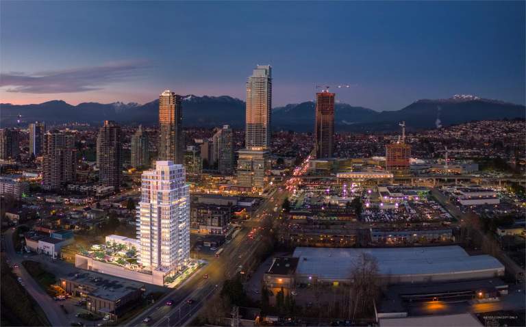 Presale Condos Burnaby