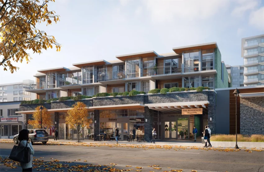 1331 Ambleside Residences West Van
