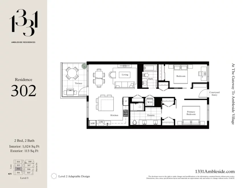 1331 Marine Drive Floor Plans (1)