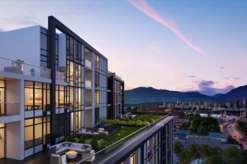 The Granville by Aoyuan Property on Vancouver’s Westside