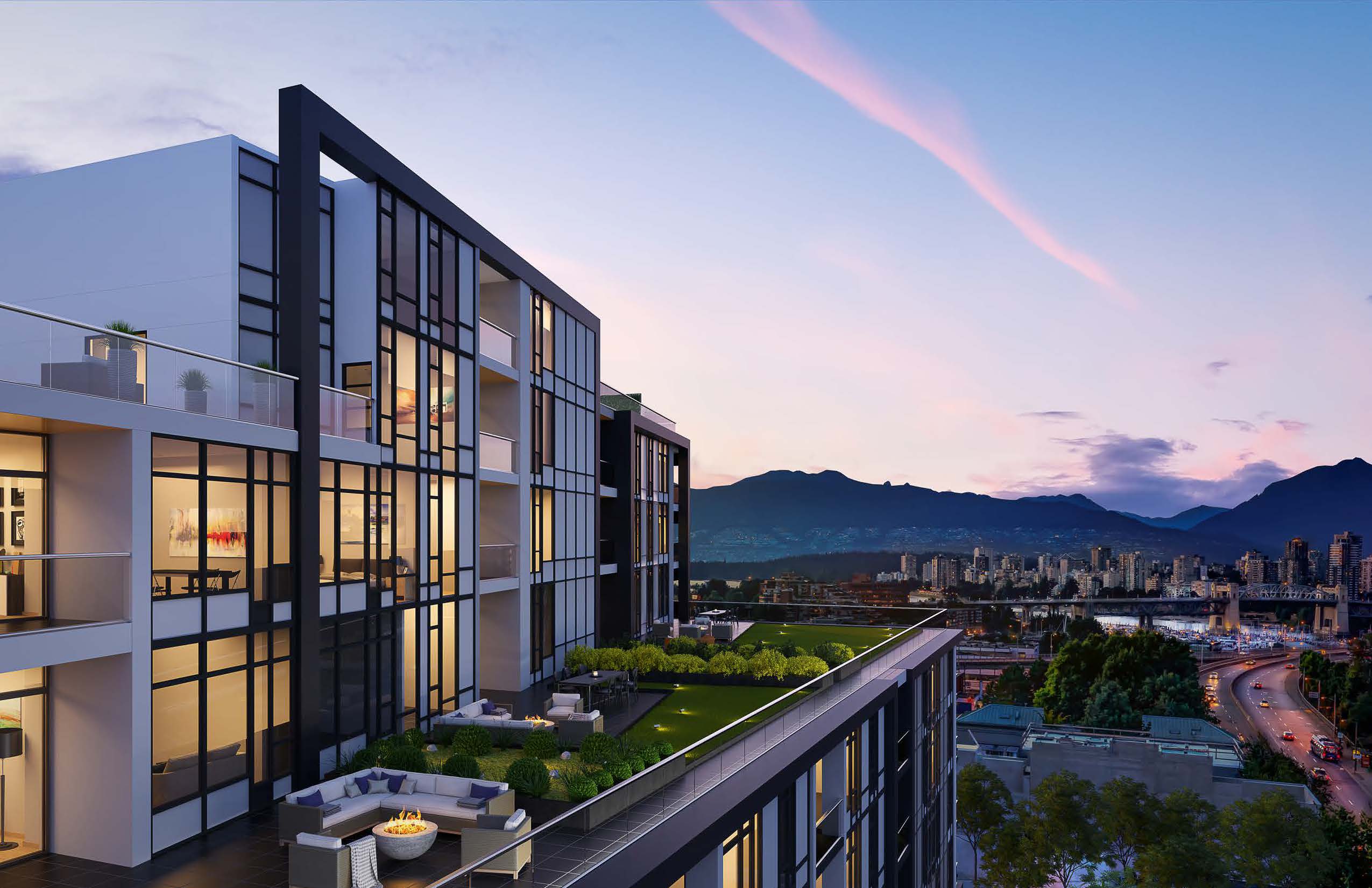 Granville & 7th Vancouver pricing Vancouver New Condos