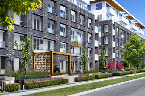 Cambria by Mosaic – Modern Living on the Cambie Corridor
