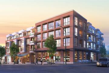 Midtown – A New Presale Condo in Vancouver’s Mount Pleasant