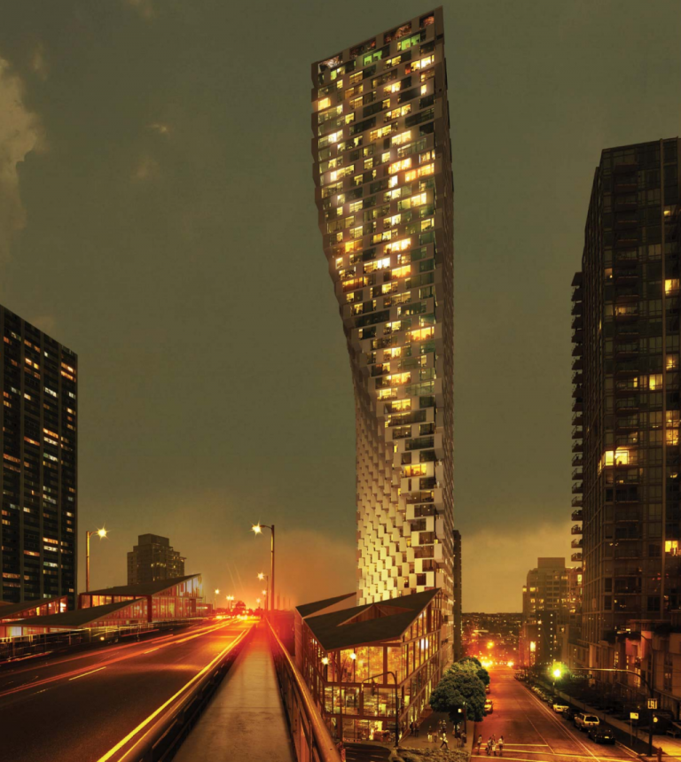 Vancouver House – Reinventing Vancouver Architecture