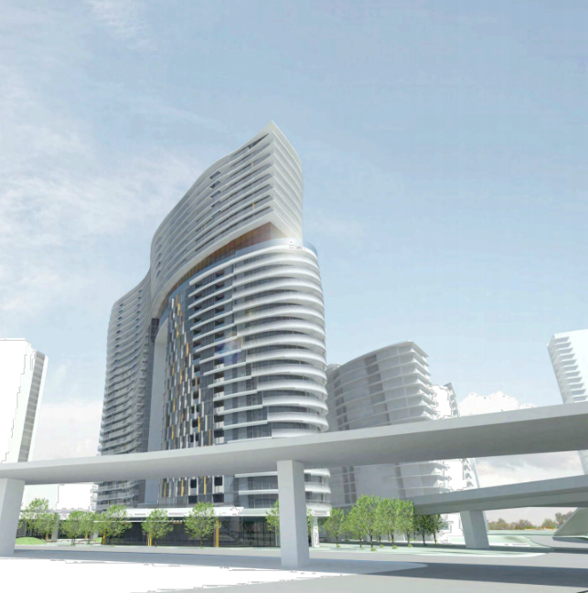 The Arc by Concord Pacific in Yaletown