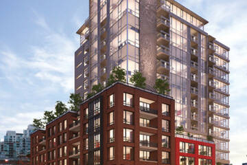 188 Keefer – A Westbank Pre-Sale in Chinatown