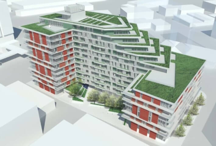 180 East 2nd Avenue MLS Listings - 2nd + Main by Create Properties Mount Pleasant