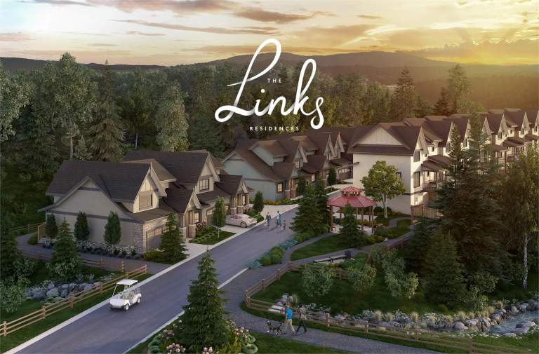 the links residences
