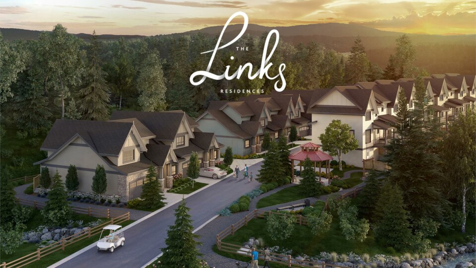 the links residences