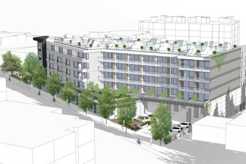 Marine + Fell | North Vancouver