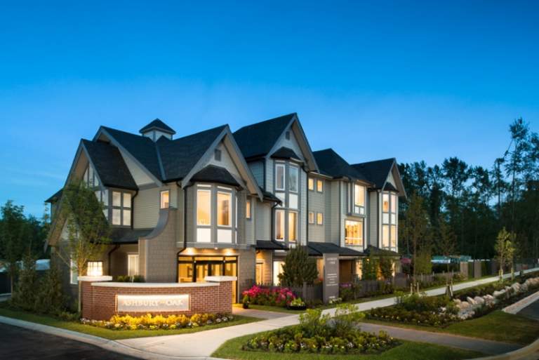 Ashbury and Oak – Polygon