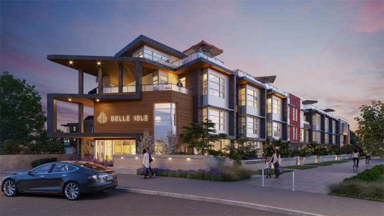 Belle ISLE by Citimark Developments