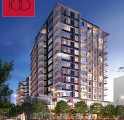 Block 100 – Onni’s New Development in Olympic Village