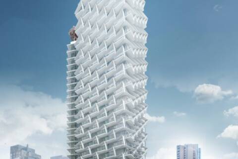 Cardero by Bosa – 184 Luxury Coal Harbour Pre-Construction Residences