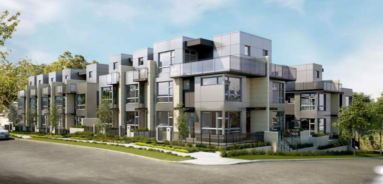 Churchill Townhomes: South Vancouver’s Hottest New Development