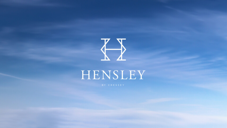 Hensley by cressey