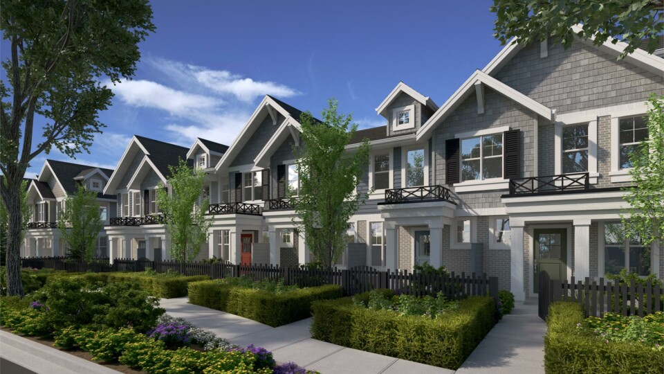 LATTICE at Milner Heights by Vesta