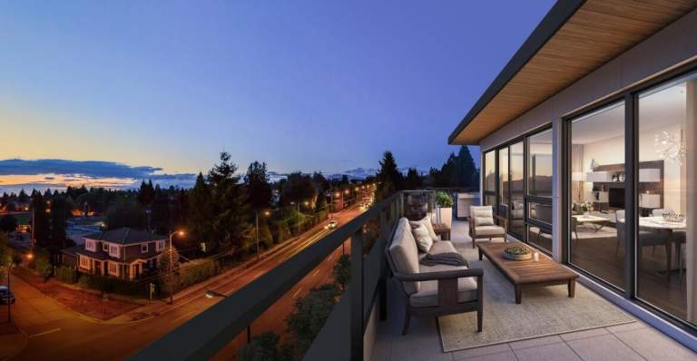 The Leveson Vancouver –  Granville Street’s Latest Luxury Residences