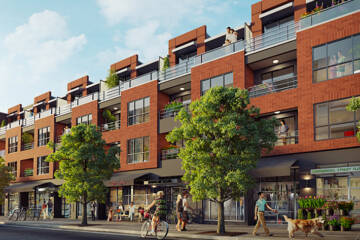 The Mercer by Cressey – Modern Urban Living Is Coming to Vancouver’s Iconic Commercial Drive