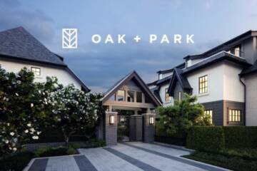 The Oak + Park – New in Marpole