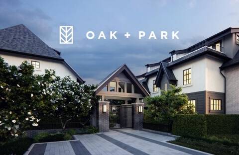 The Oak + Park – New in Marpole