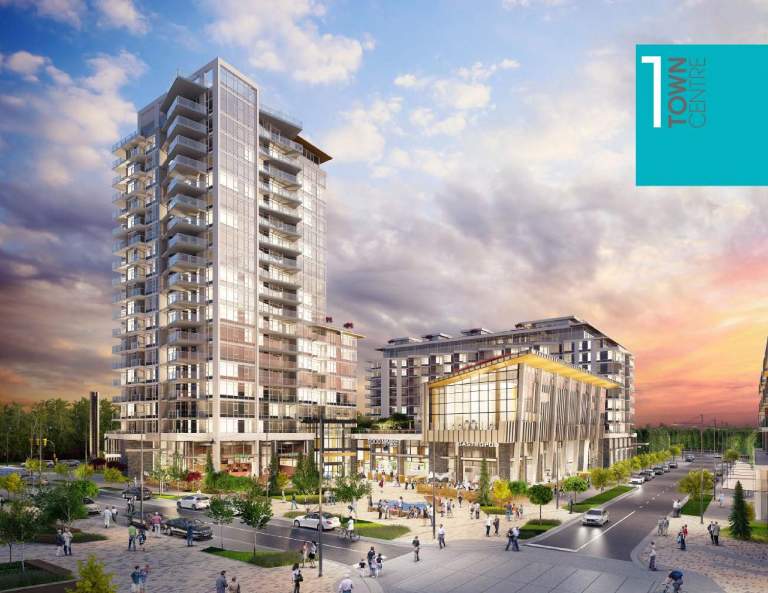 River District Vancouver – Much Buzz Surrounds South Vancouver’s latest Development