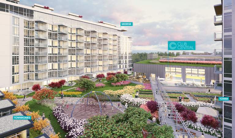 South Vancouver Presale Condo Projects