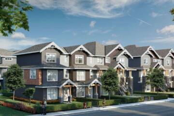 Salisbury South – Port Coquitlam Townhomes