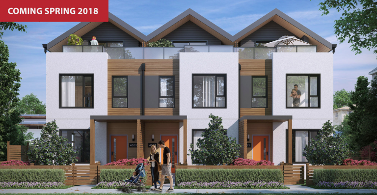 Earl by Vicni Homes in Vancouver