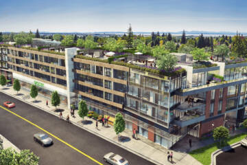 Sterling by Cressey – Kerrisdale Living at its Finest