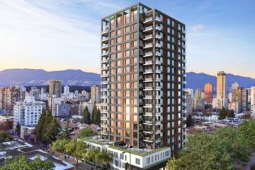 The Jervis by Intracorp – The West End’s Newest Condo Project