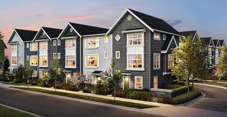 THE WALDEN - Woodbridge Northwest