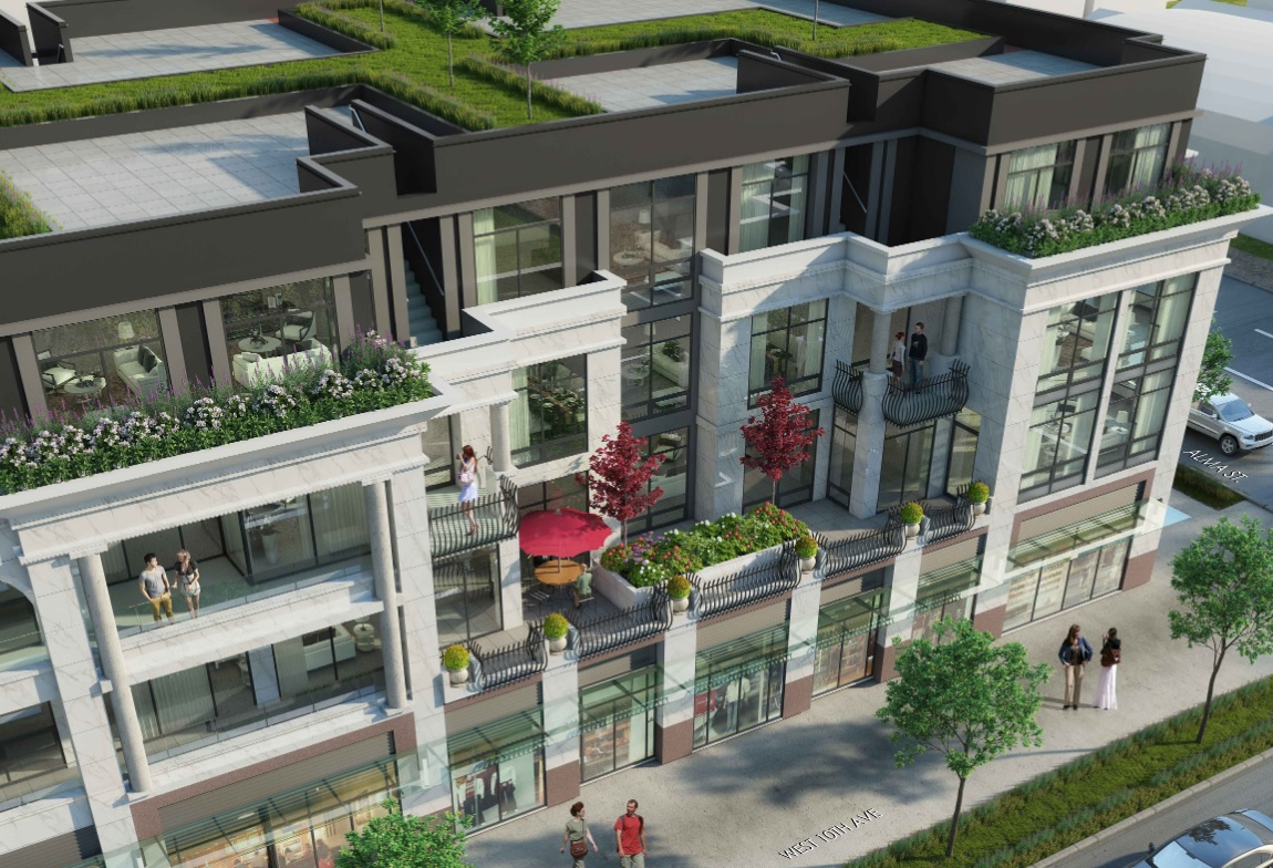 Alma & 10th condos Vancouver New Condos Alma & 10th condos Vancouver New Condos