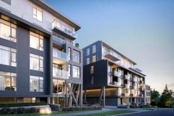 Belpark Vancouver by Intracorp