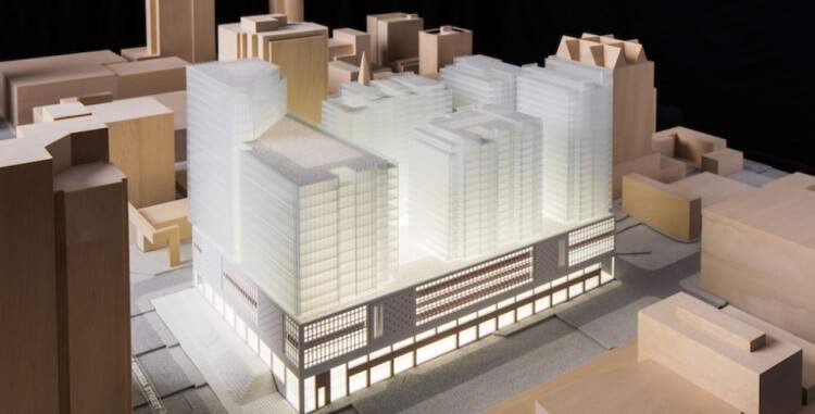 349 West Georgia – Remaking Downtown East