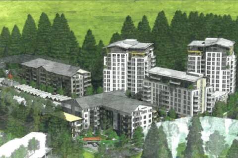 Emery Village in Lynn Valley