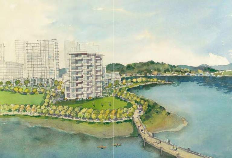 Flavelle Mill – Port Moody