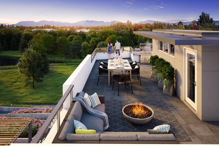 Jasmine at The Gardens in Richmond