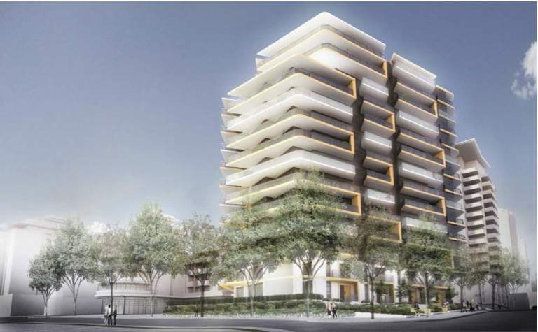 Semiah by Marcon-Ocean View in White Rock