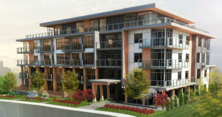 Walter’s Place – New Lynn Valley Condos in the heart of Lynn Valley