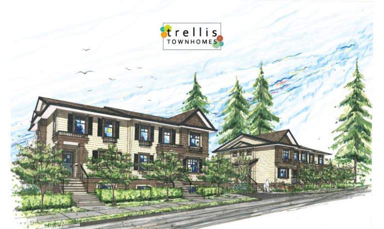 Trellis Townhomes