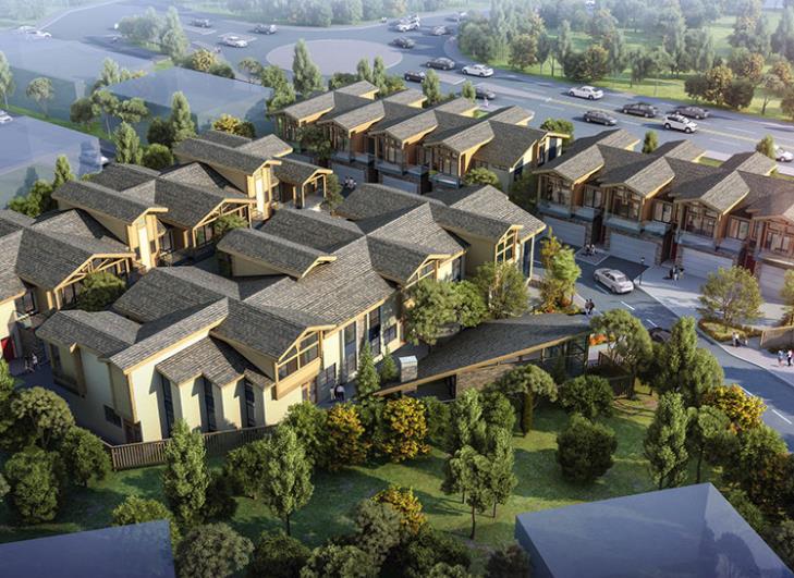 Marca by Mortise in South Surrey