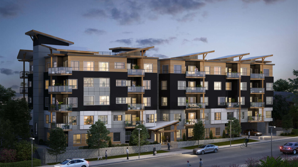 The Edge In Abbotsford Vancouver New Condos