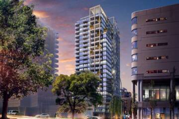 Hudson Place One in Victoria
