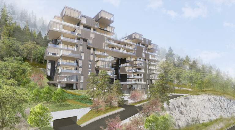 Tree House by British Pacific Properties