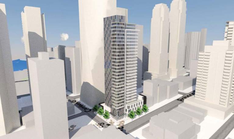 1555 Robson