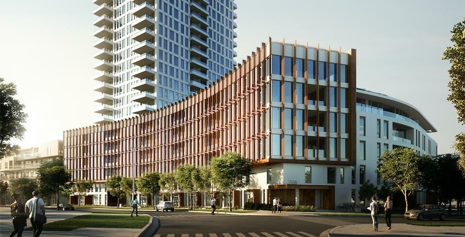 Mode at River District Wesgroup new condo development at the river district